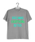 Aaramkhor Specials Dogs DOGS MAKE EVERYTHING BETTER Custom Printed Graphic Design T-Shirt for Women